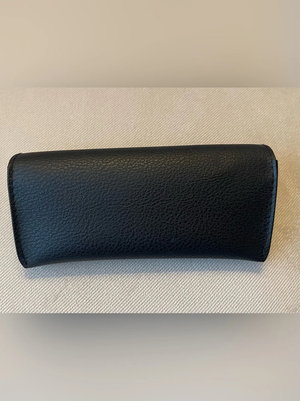 Authentic Ray-Ban Sunglasses Case - Black